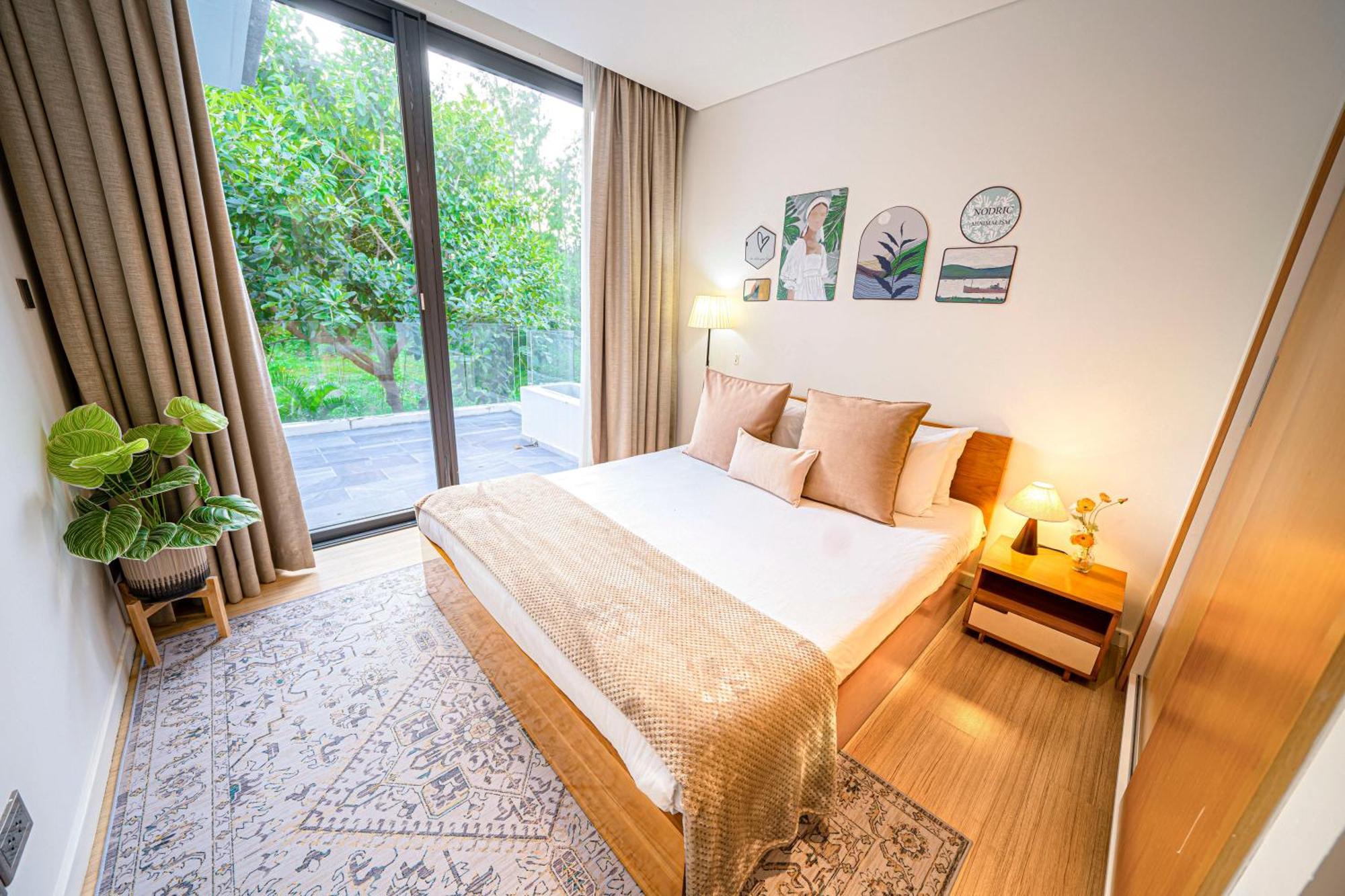 "Brg Golf Club" - Danang Private Pool Villa 3 Bedrooms #1 Exterior foto
