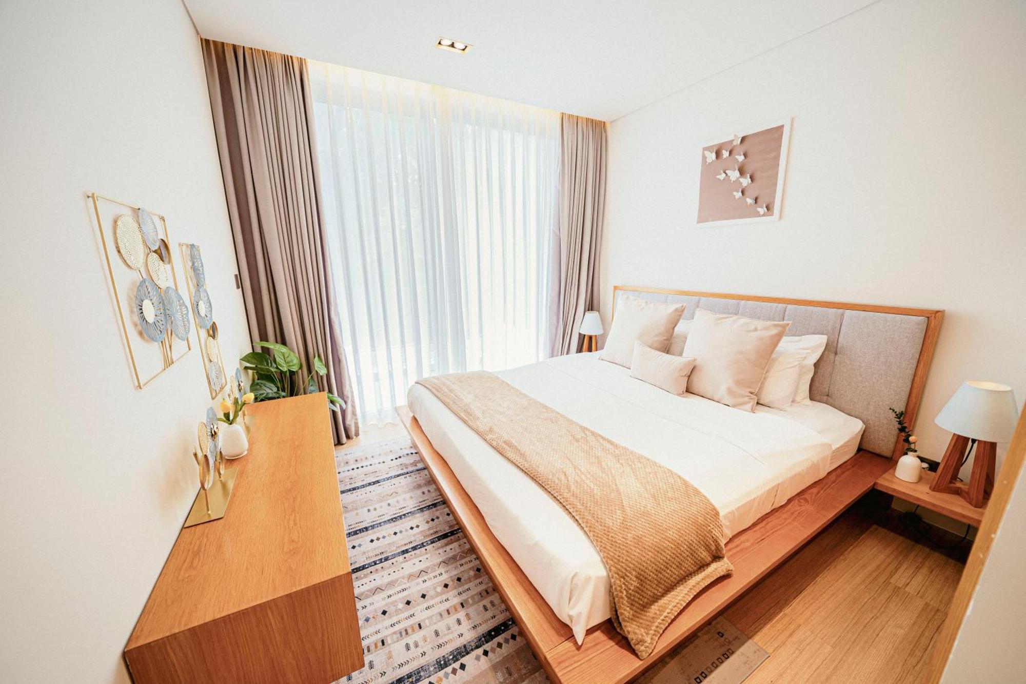 "Brg Golf Club" - Danang Private Pool Villa 3 Bedrooms #1 Exterior foto
