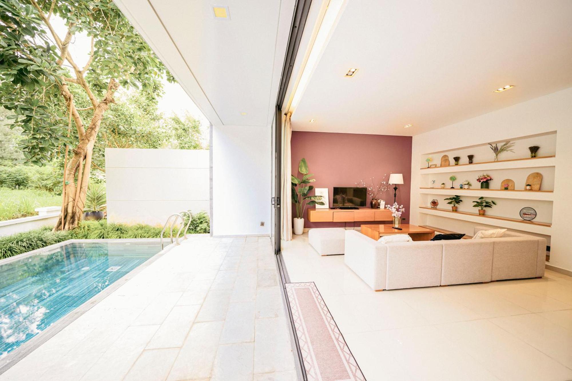 "Brg Golf Club" - Danang Private Pool Villa 3 Bedrooms #1 Exterior foto